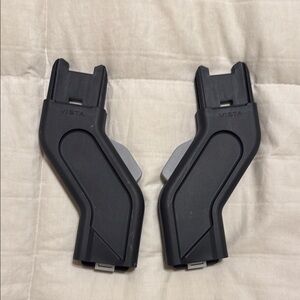 Uppababy Vista V2 Stroller Upper Adapters